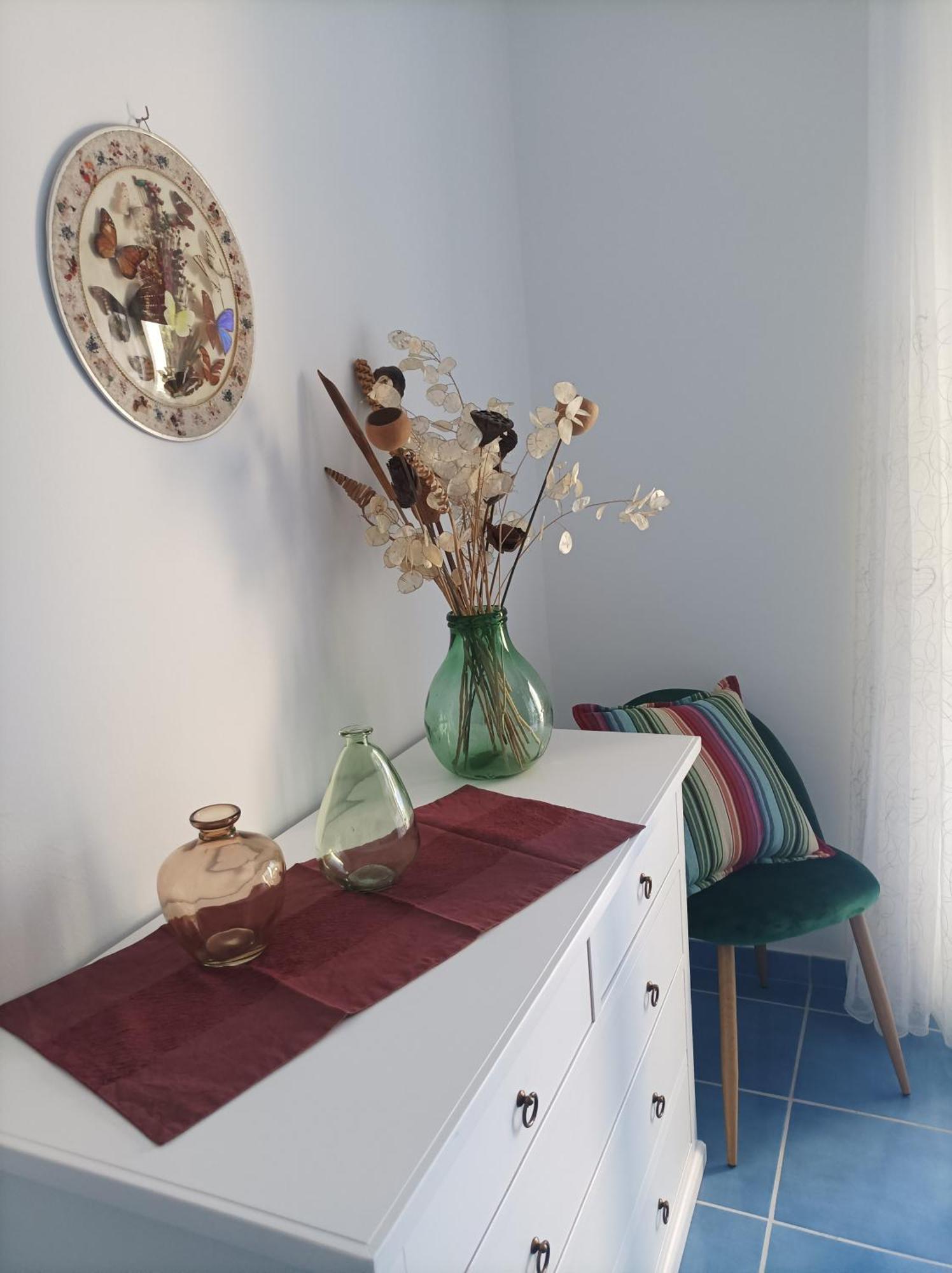 Villa Giardino Degli Oleandri Palinuro Quarto foto